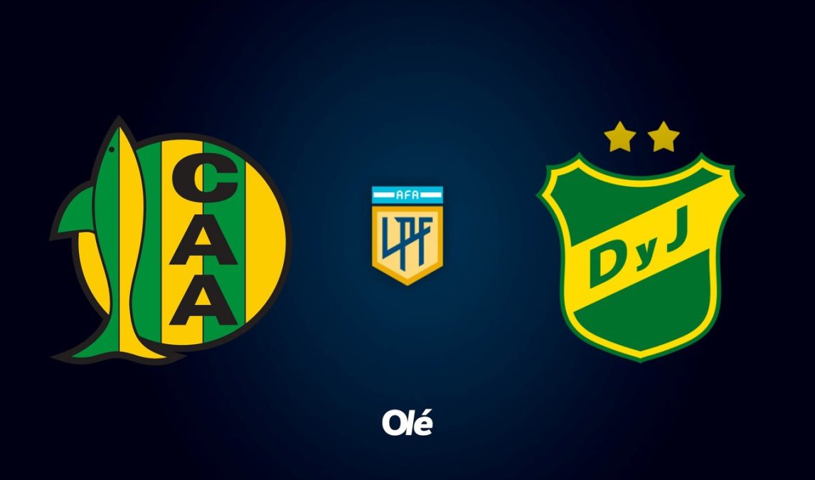 Aldosivi recibe a Defensa y Justicia en el inicio del Apertura 2026