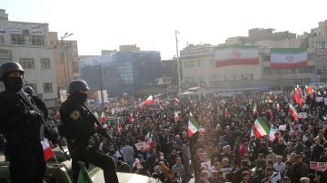 Irán: estiman más de 3.400 muertos en las protestas mientras el régimen endurece la represión