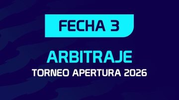 Central cordoba ya tiene arbitro para la fecha 3 del Torneo Apertura