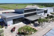 Vuelos de cabotaje: el Aeropuerto de Termas de Río Hondo fue el de mayor crecimiento en 2025