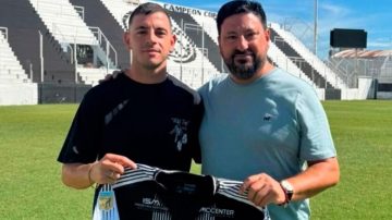 Central Córdoba suma un nuevo refuerzo para la temporada 2026