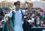 Cinco argentinos van por un récord histórico en el Australian Open