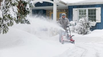 Estados Unidos enfrenta una tormenta de nieve: la temperatura podría bajar a -30 °C