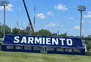 Los hinchas de Sarmiento lanzan la campaña “pintamos toda la casa” y solicitan colaboración