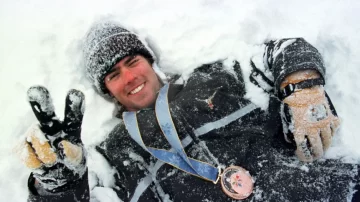 Tragedia en Suiza: falleció el medallista olímpico Ueli Kestenholz