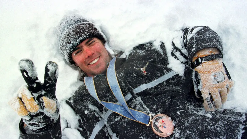 Tragedia en Suiza: falleció el medallista olímpico Ueli Kestenholz