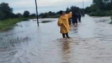 Entre el agua y el abandono: el reclamo de Casilla del Medio