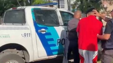 Cayó un peligroso prófugo acusado de homicidio y uso de armas de fuego