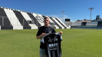 Horacio Tijanovich: “La primera sensación fue muy buena y queremos pelear arriba”