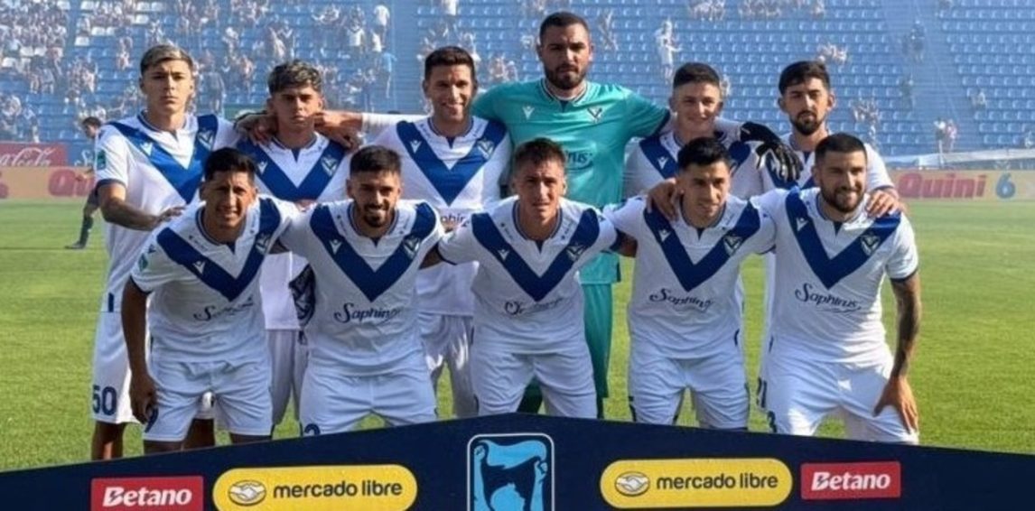 Vélez festejó en Liniers con una remontada ante Talleres