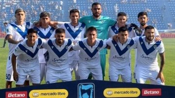 Vélez festejó en Liniers con una remontada ante Talleres