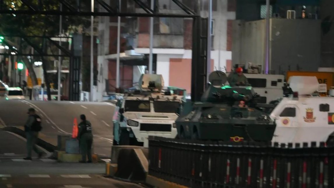 Revelan la cantidad de muertos tras el ataque de Estados Unidos en Venezuela