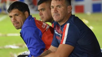 Mariano Vergara dará un nuevo paso en su carrera en las inferiores de Central Córdoba