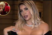 Wanda Nara filtró sus chats con Mauro Icardi y expuso una supuesta adicción de la China Suárez