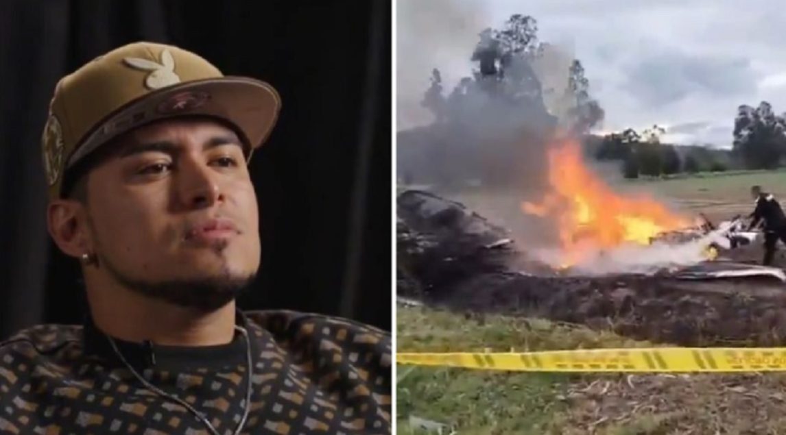 La fatídica premonición de Yeison Jiménez, el cantante colombiano que murió tras estrellarse su avioneta