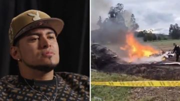 La fatídica premonición de Yeison Jiménez, el cantante colombiano que murió tras estrellarse su avioneta