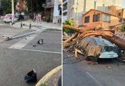 Tras el sismo de 6,5 en Guerrero con dos víctimas fatales, hoy continuaron las réplicas en México