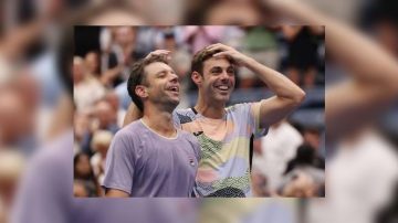 Imparables: Zeballos y Granollers avanzaron a semifinales del Australian Open