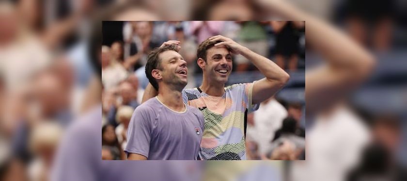 Imparables: Zeballos y Granollers avanzaron a semifinales del Australian Open