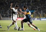 Boca le ganó a Olimpia en su último amistoso con una buena actuación de Zeballos