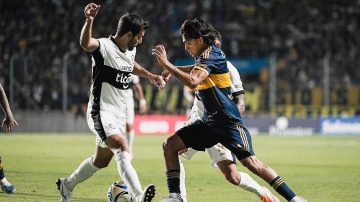 Boca le ganó a Olimpia en su último amistoso con una buena actuación de Zeballos