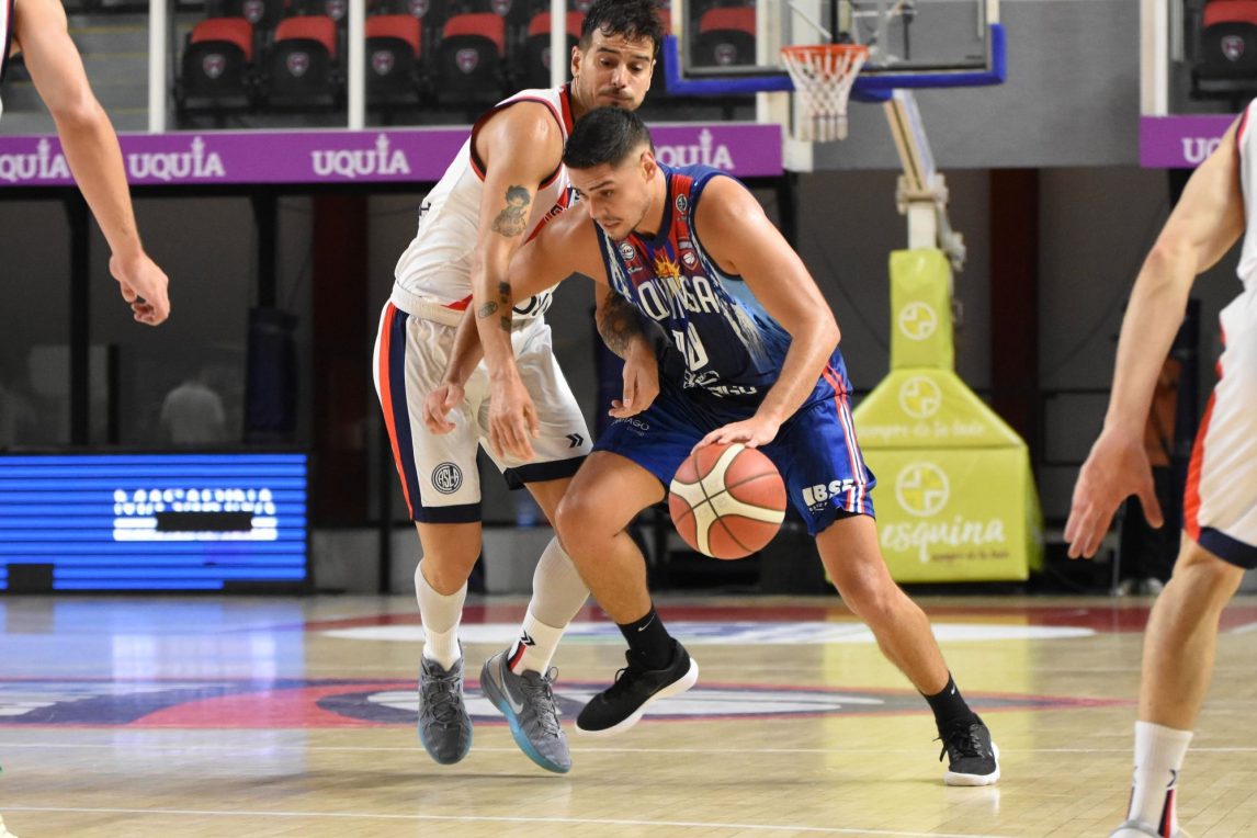 Quimsa busca recuperarse ante Oberá en Misiones por la Liga Nacional de Básquet