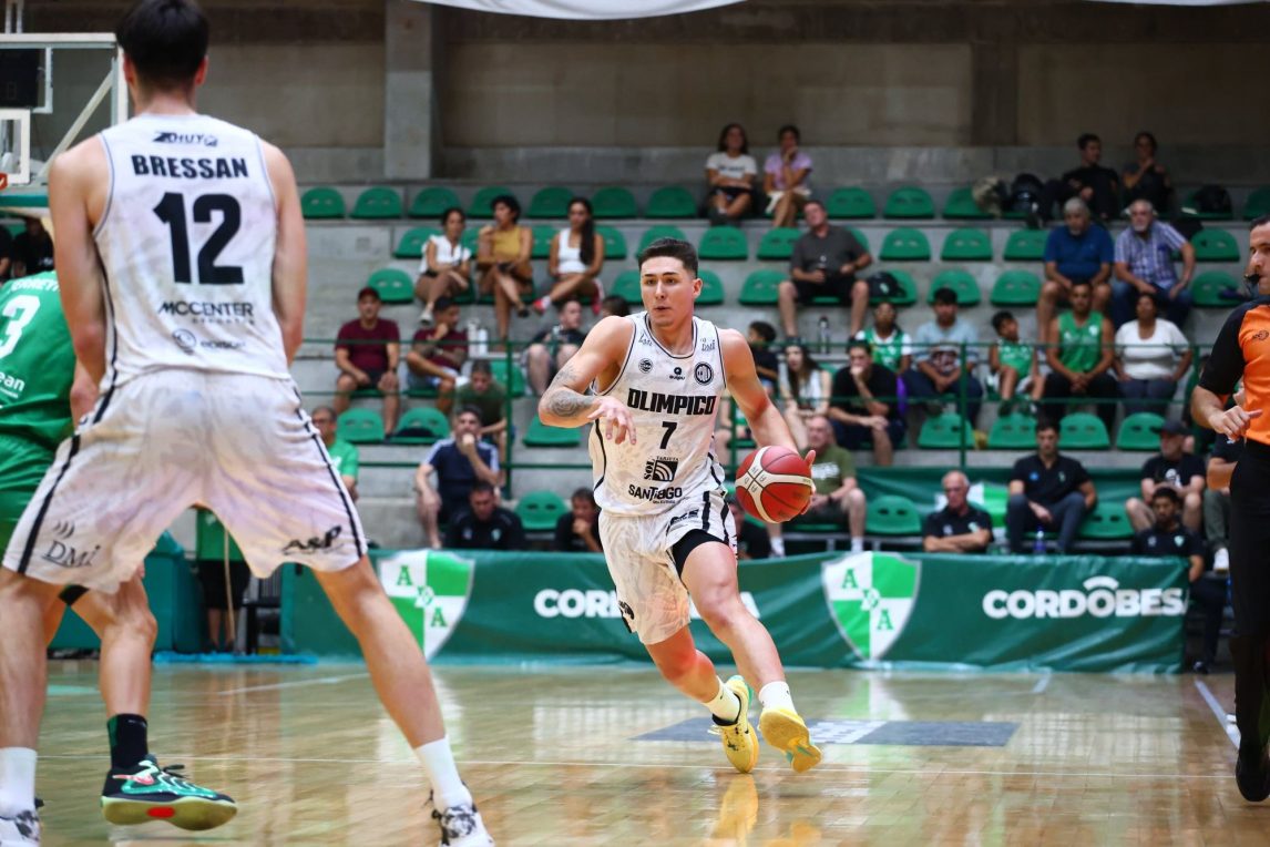 Olímpico visita a Instituto en busca de cerrar la gira con una victoria