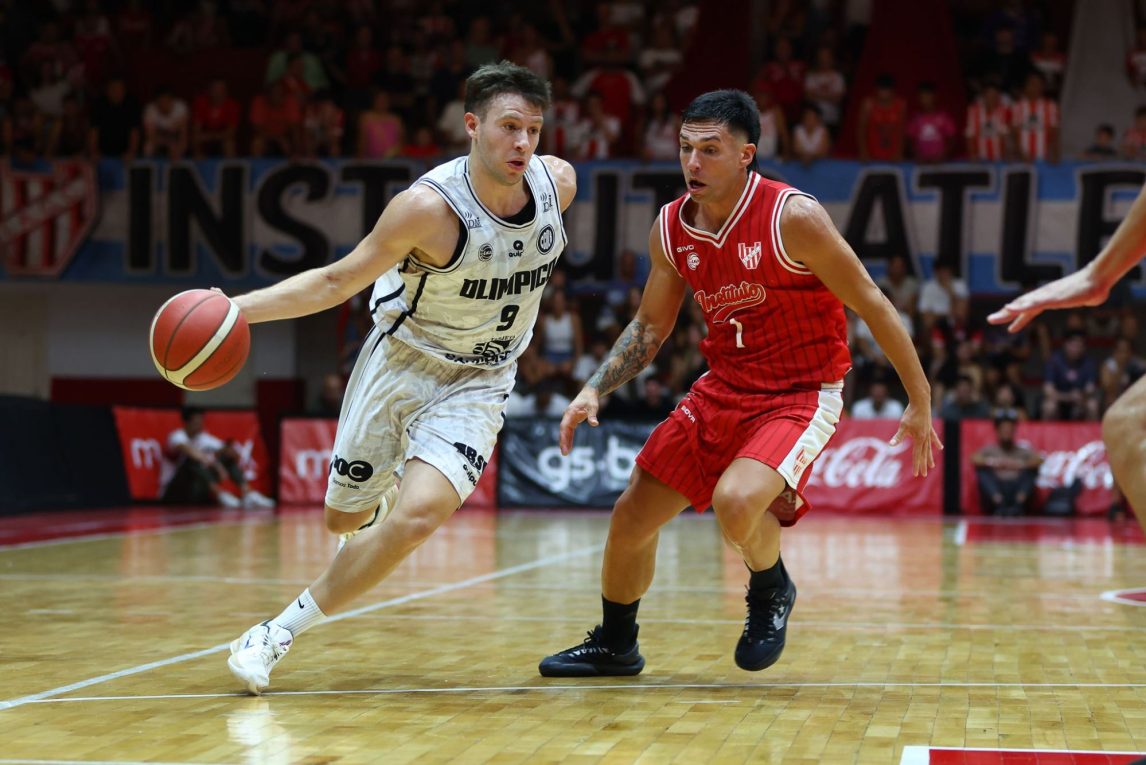 Olímpico recibe a Regatas en el Vicente Rosales por una nueva fecha de la Liga Nacional