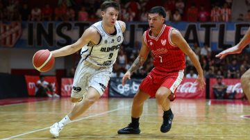 Olímpico recibe a Regatas en el Vicente Rosales por una nueva fecha de la Liga Nacional