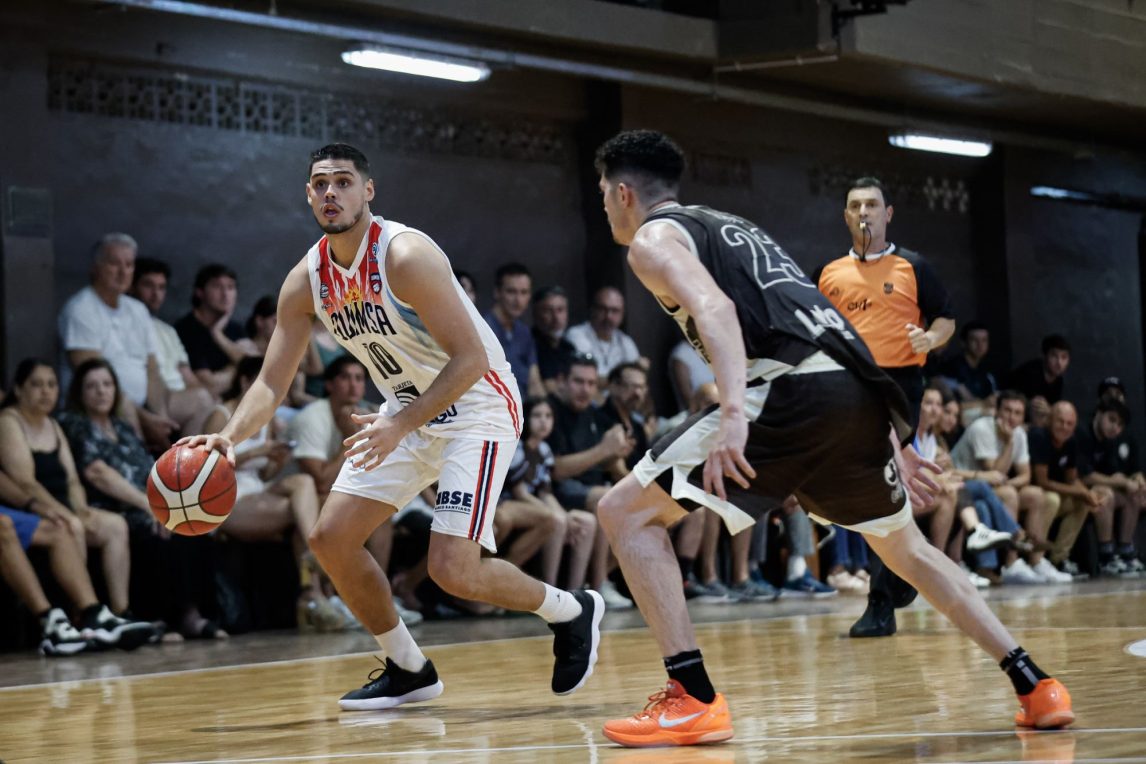 Quimsa dio otro golpe fuera de casa y se impuso ante Platense