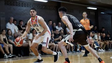 Quimsa dio otro golpe fuera de casa y se impuso ante Platense