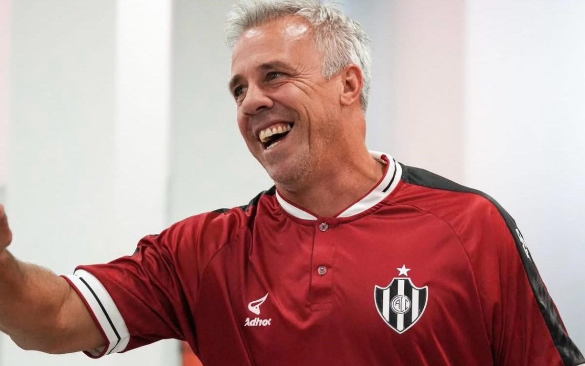 Central Córdoba ante Tigre: Pusineri confía en el apoyo local para volver al triunfo