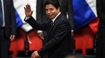 Crisis en Perú: Castillo solicitó el indulto al nuevo presidente interino José María Balcázar