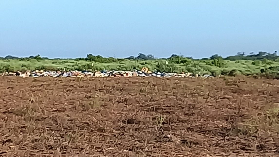 Icaño: denuncian un basural a cielo abierto cerca de viviendas y alertan por riesgos sanitarios