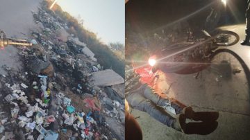 Vecinos denuncian abandono, robos y falta de alumbrado en el límite entre los barrios General Paz y Borges