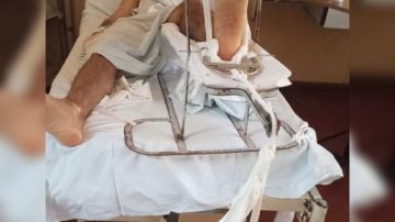 Solidaridad por Esteban: necesita ayuda urgente tras un grave accidente en Buenos Aires