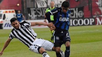 Talleres y Gimnasia de Mendoza se miden en Córdoba por la quinta fecha