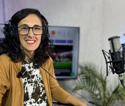 Guillermina Petraca destacó los alcances y beneficios de la Licenciatura en Terapia Ocupacional de la UCSE