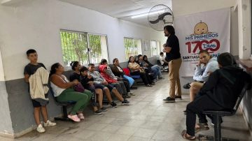 A días del inicio del ciclo lectivo 2026 se llevó a cabo el operativo “Ficha Médica” en Monte Quemado