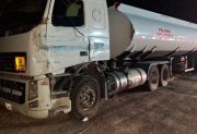 Camionero boliviano fue detenido tras chocar en la Ruta 34 y dar positivo en alcoholemia