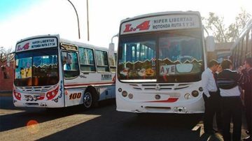 “No pedimos un favor”: fuerte reclamo de vecinos bandeños por el servicio de las líneas 2 y 4