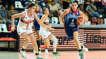 Quimsa afronta una doble fecha clave como local por la Liga Femenina