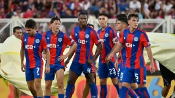 San Lorenzo recibe a Estudiantes de Río Cuarto en el Nuevo Gasómetro