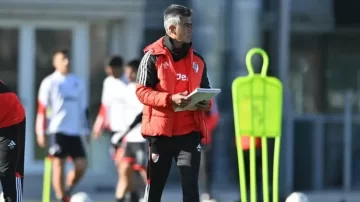 River inicia una nueva etapa tras la salida de Gallardo