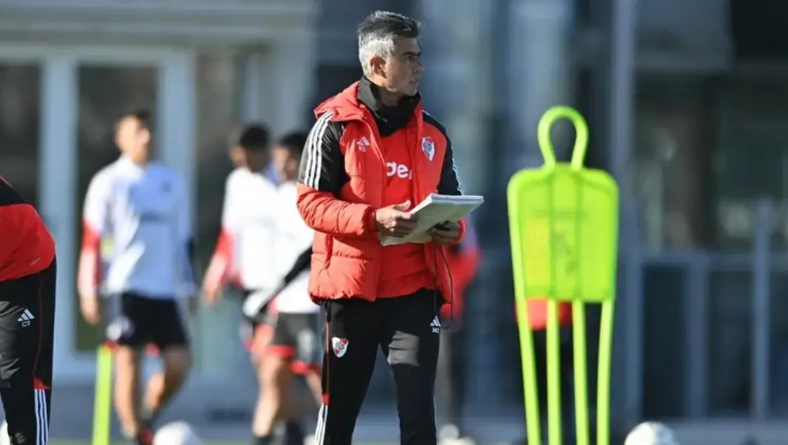 River inicia una nueva etapa tras la salida de Gallardo