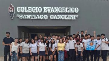 El Colegio Santiago Canclini anuncia vacantes para el ciclo 2026