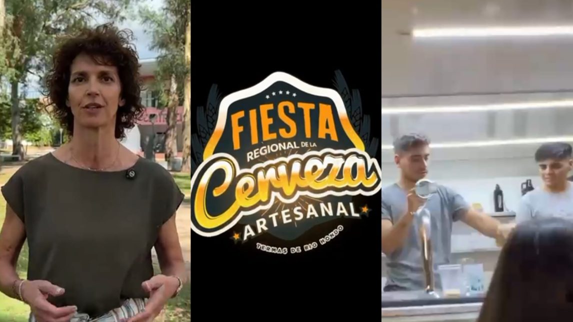 Imperdible: se viene la Fiesta Regional de la Cerveza Artesanal en Las Termas