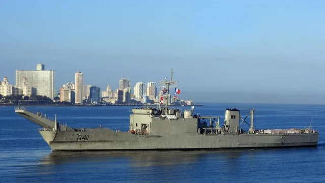 México envía ayuda humanitaria a Cuba y Chile enviará suministros