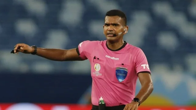 Alexis Herrera dirigirá la ida de la Recopa entre Lanús y Flamengo