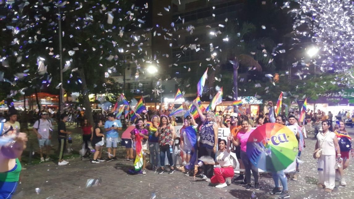 Convocan a la 2ª Marcha Federal Antifascista: concentración y festival en la Plaza Libertad